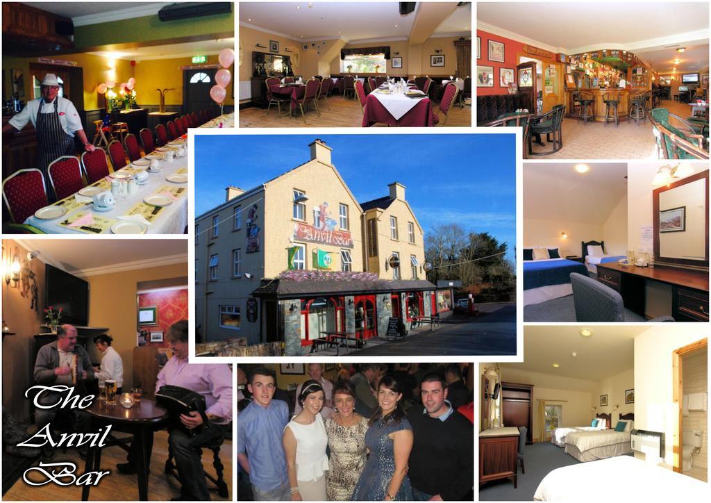 קאסלמיין The Anvil Bar B&B מראה חיצוני תמונה
